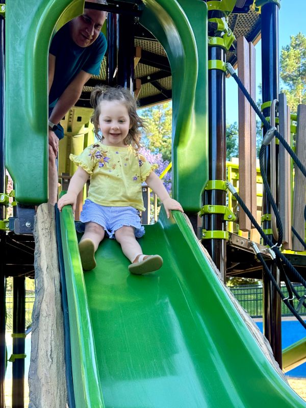 Fun at the Park