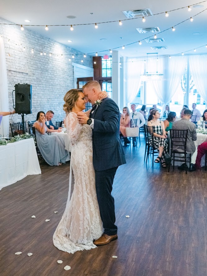 Our First Dance