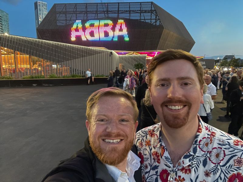 ABBA Concert in London